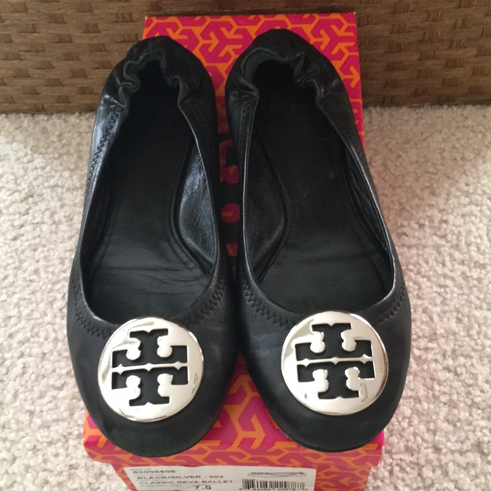 Tory Burch ballet flats